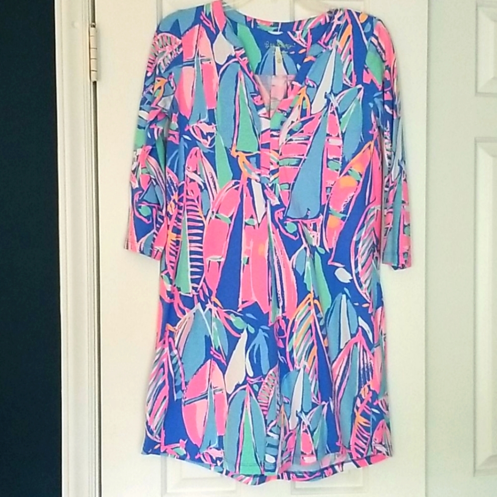 XS Lilly Pulitzer Dress